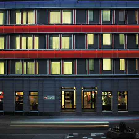 فندق فيروتيل ديسبورغ - بارتنر إن سورات هوتلز