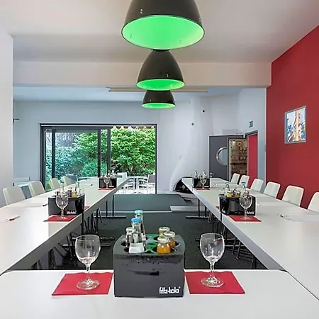 Ferrotel - Partner Of Sorat Hotel Duisburgo