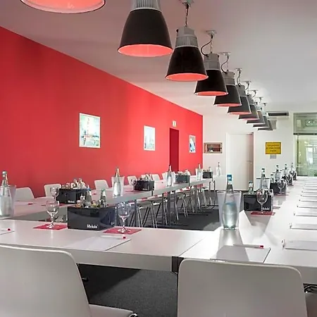 Ferrotel - Partner Of Sorat Hotel Duisburgo