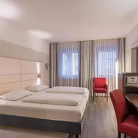 Ferrotel - Partner Of Sorat 3* Duisburgo