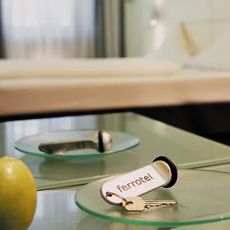Ferrotel - Partner Of Sorat 호텔