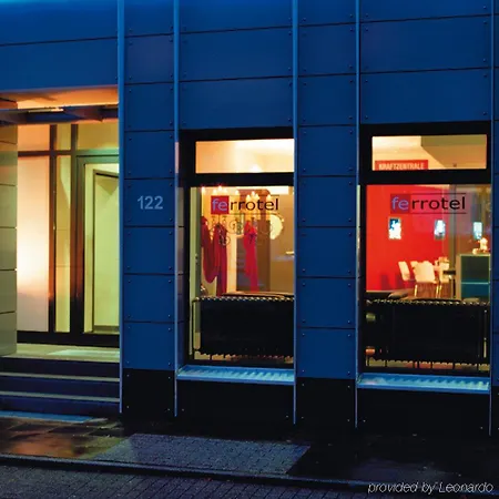 فيروتيل ديسبورغ - بارتنر إن سورات هوتلز