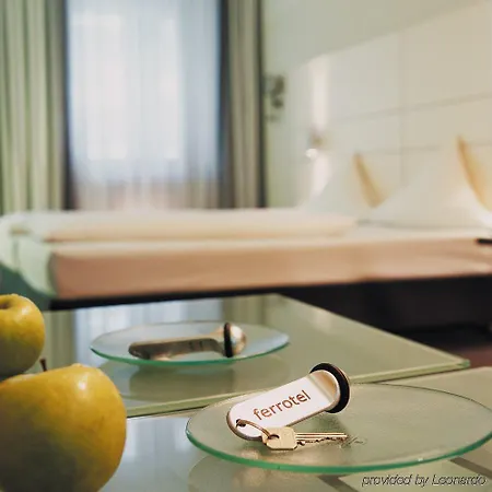 Ferrotel - Partner Of Sorat Hotel