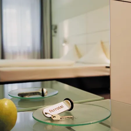 Szálloda Ferrotel - Partner Of Sorat Duisburg