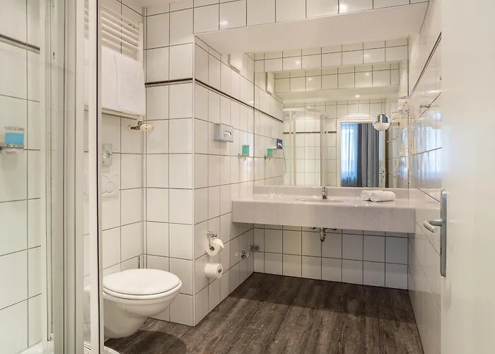 Szálloda Ferrotel - Partner Of Sorat Duisburg