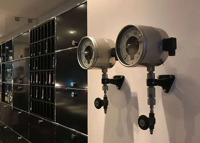 弗洛特尔杜伊斯堡索拉塔酒店