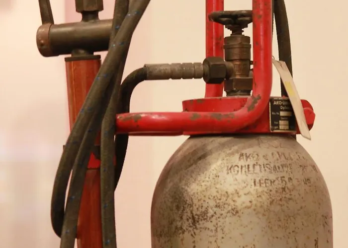 Szálloda Ferrotel - Partner Of Sorat Duisburg