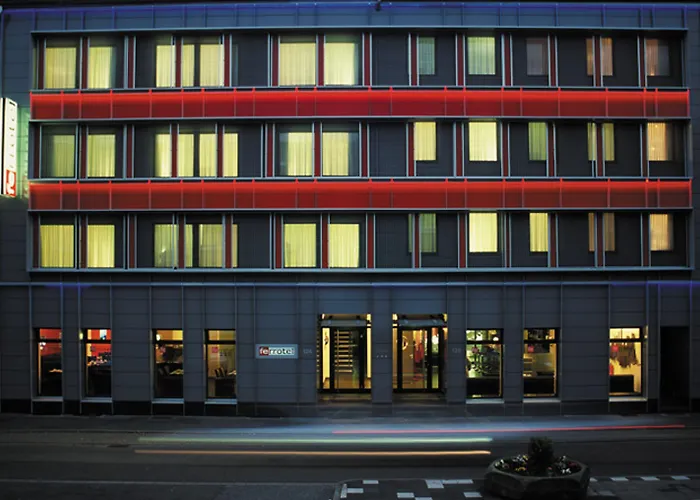 酒店 弗洛特尔杜伊斯堡索拉塔酒店