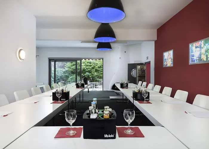 Ferrotel - Partner Of Sorat דיסבורג