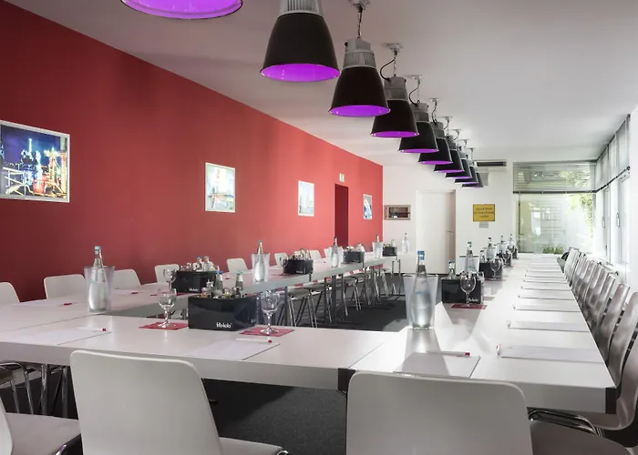 Ferrotel - Partner Of Sorat 3* Duisburg