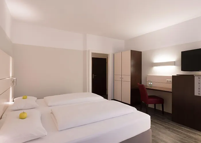 弗洛特尔杜伊斯堡索拉塔酒店