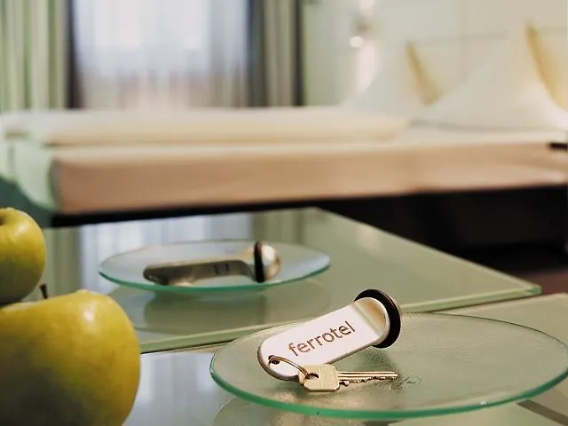 Ferrotel - Partner Of Sorat מלון