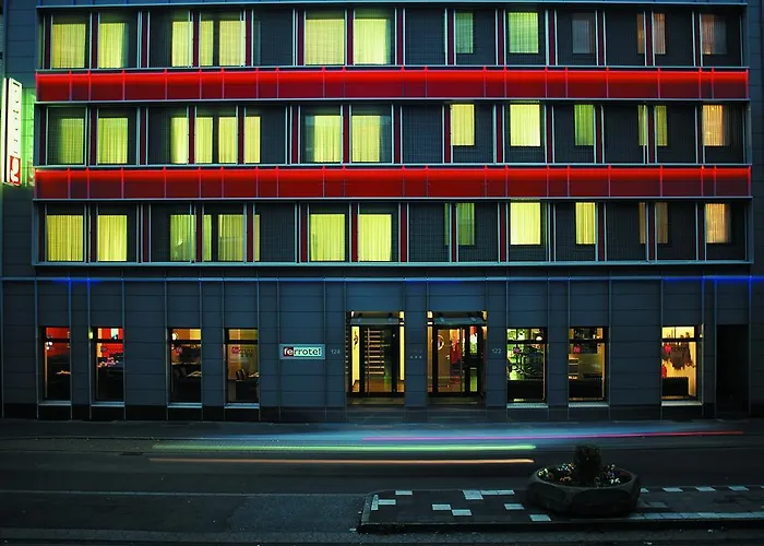 Ferrotel - Partner Of Sorat Szálloda