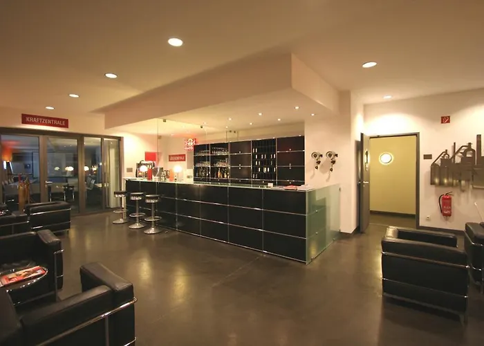 מלון Ferrotel - Partner Of Sorat דיסבורג