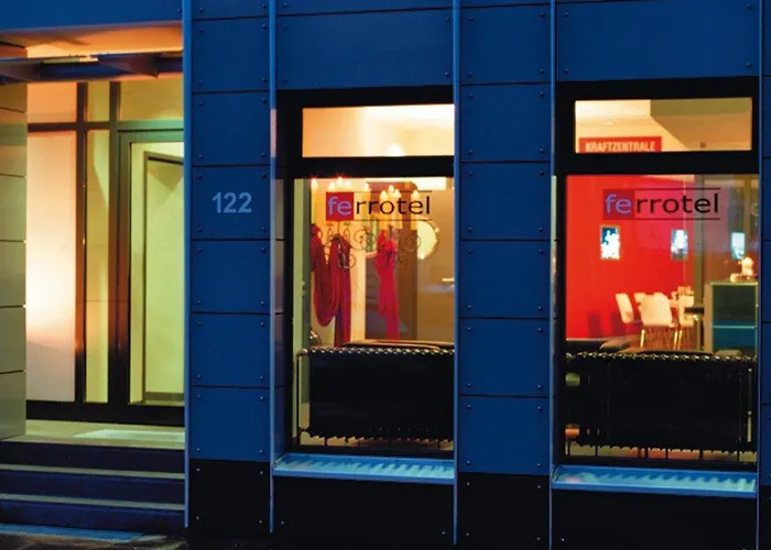 弗洛特尔杜伊斯堡索拉塔酒店