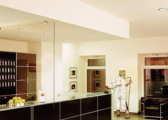 弗洛特尔杜伊斯堡索拉塔酒店 3*