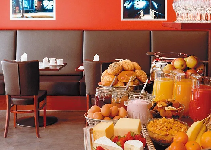 弗洛特尔杜伊斯堡索拉塔酒店 杜伊斯堡