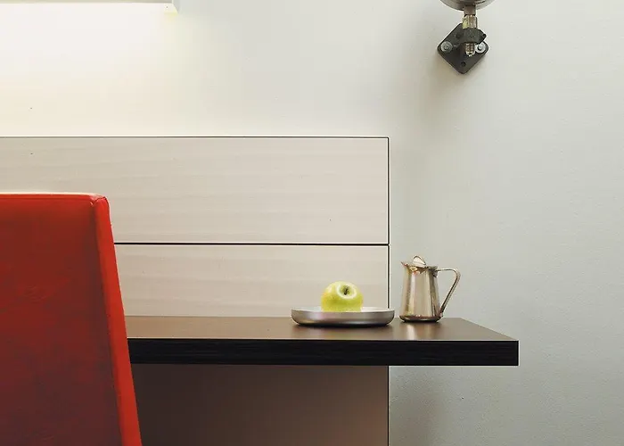 弗洛特尔杜伊斯堡索拉塔酒店 酒店