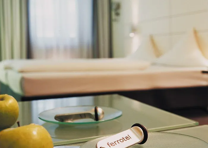 Ferrotel - Partner Of Sorat Szálloda