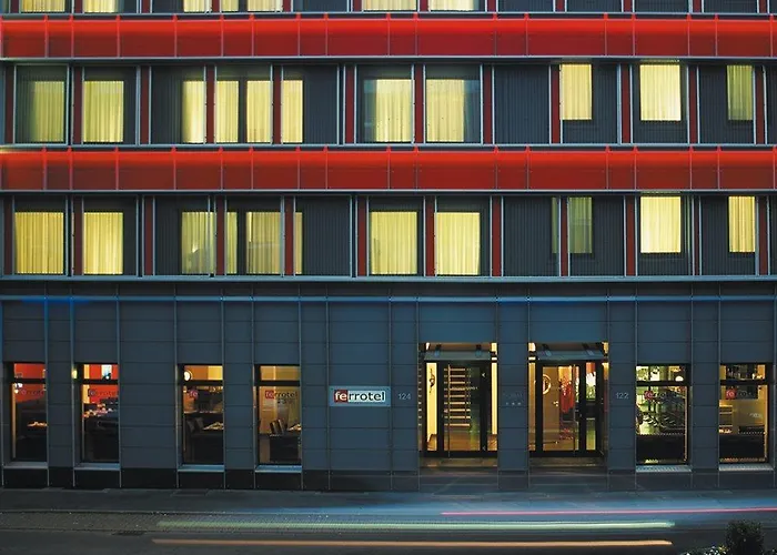 Szálloda Ferrotel - Partner Of Sorat