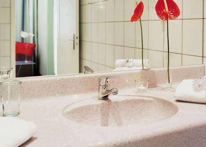 Ferrotel - Partner Of Sorat Szálloda Duisburg