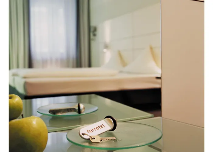 מלון Ferrotel - Partner Of Sorat דיסבורג